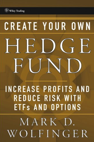 Mark Wolfinger – Create Your Own Hedge Fund