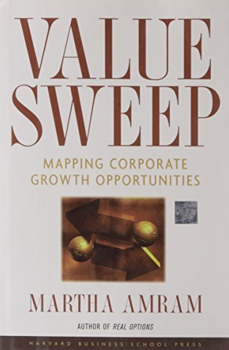 Martha Amram – Value Sweep