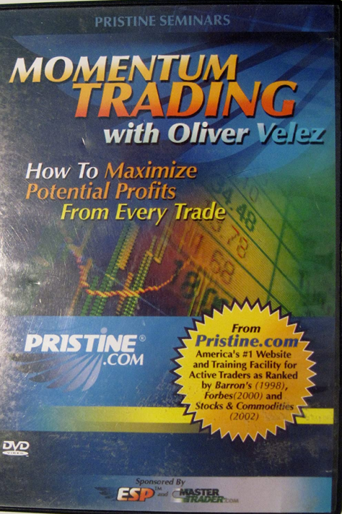 Oliver Velez - Momentum Trading - How to Maximize Potential Profits