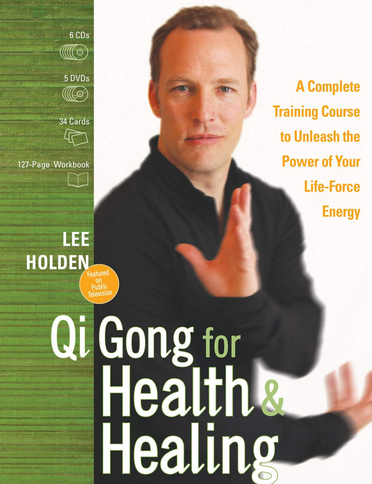 LEE HOLDEN – Qi Gong for Health and Healing