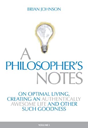 Brian Johnson – A Philosopher s Notes (The AudroBook)