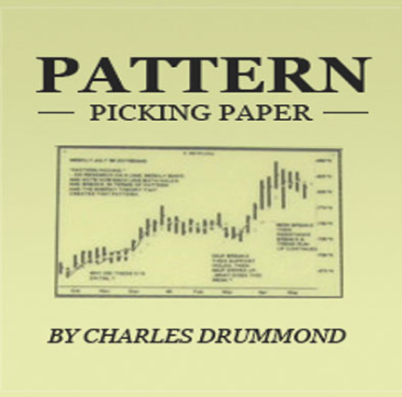 Charles Drummond - Pattern Picking