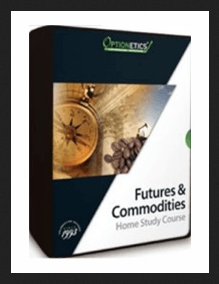 Complete Optionetics Futures & Commodities Home Study Course 2007 - 6 DVDs + Manual