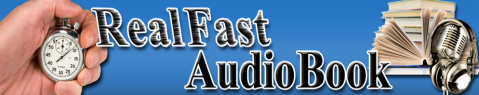 Daniel Hall - Real Fast Audio Book