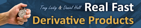 Daniel Hall & Tony Laidig - Real Fast Derivative Products