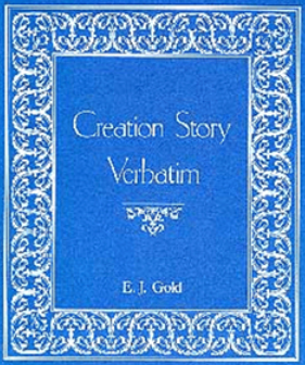 E.J. Gold - Nimbus (Creation Story Verbatim)