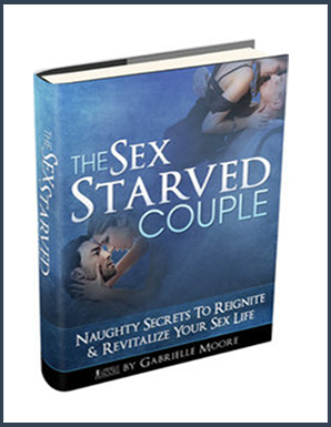 Gabrielle Moore – The Sex Starved Couple