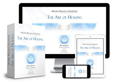 Higher Balance Institute - The Art of Healing: White Fire