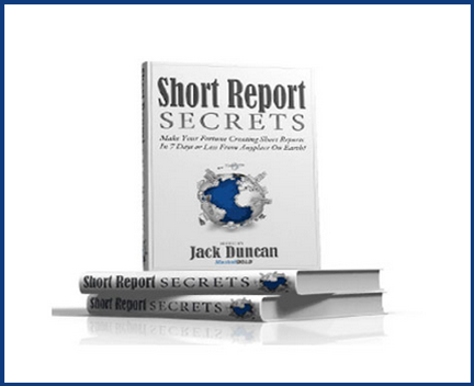 Jack Duncan - Short Report Secrets