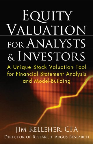 James Kelleher - Equity Valuation for Analysts and Investors