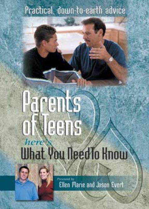 Jason Evert and Ellen Marie - Parents of Teens - Here’s What You Need to Know