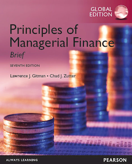 Lawrence Gitman – Principles of Managerial Finance