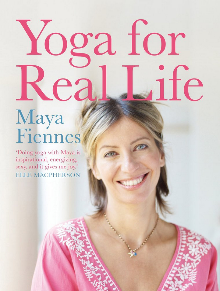 Maya Fiennes – Yoga for Real Life