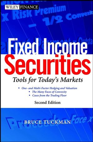 Bruce Tuckman - Fixed Income Securities (2nd Ed.)