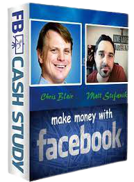 Chris Blair & Matt Stefanik - FB Cash Study