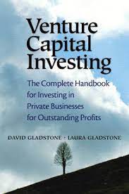 David & Laura Gladstone - Venture Capital Investing