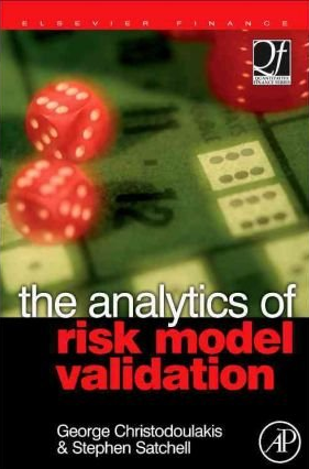 George Christodoulakis - The Analytics of Risk Model Validation