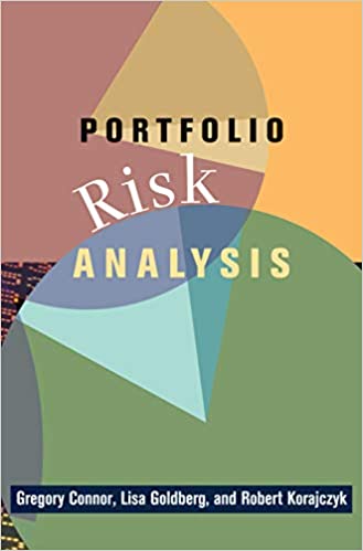 Gregory Connor - Portfolio Risk Analysis