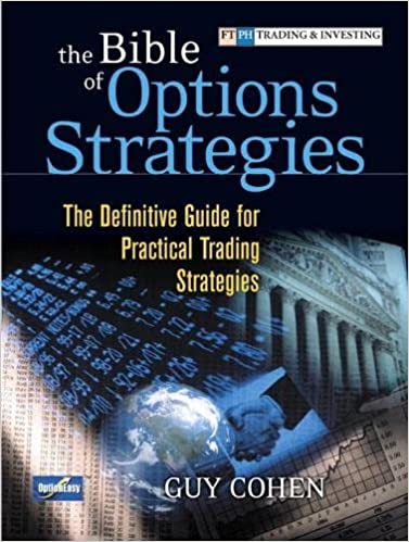 Guy Cohen - The Bible of Options Strategies