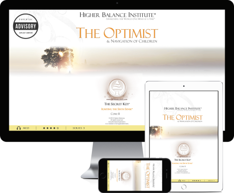 Higher Balance Institute - The Optimist