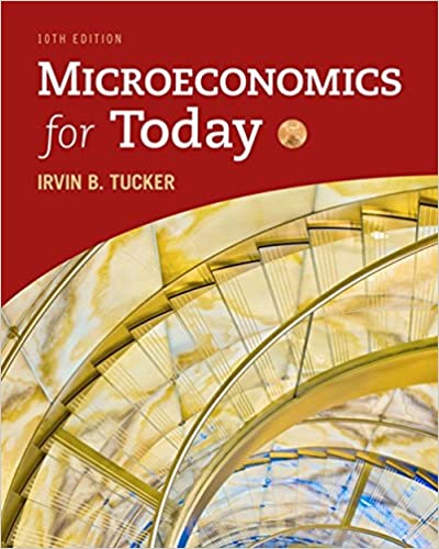 Irvin B.Tucker - Microeconomics for Today