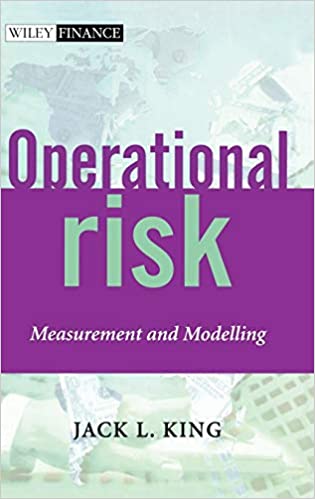 Jack L.King - Operatinal Risk