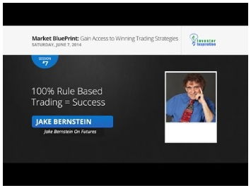 Jake Bernstein - High Probability Patterns and Rule Based Trading