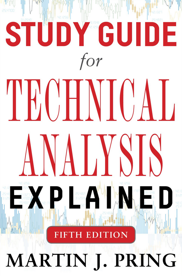 Martin J.Pring – Study Guide for Technical Analysis Explained