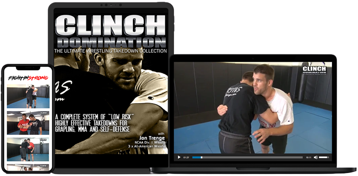 Jon Trenge – Clinch Domination