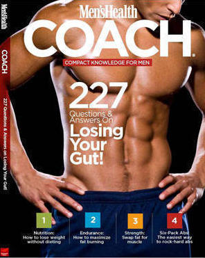 Men’s Health Coach: Compact Knowledge For Men – 227 Questions Answers On Losing Your Gu…