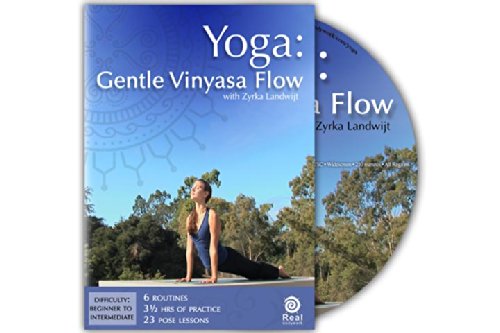 Zyrka Landwijt - Yoga Gentle Vinyasa Flow1