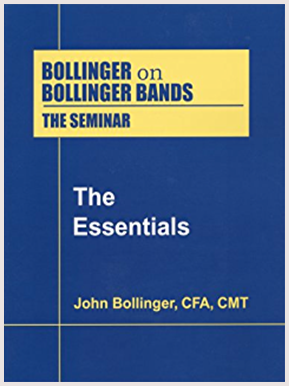 Bollinger Bands DVD 1 - The Essentials - John Bollinger