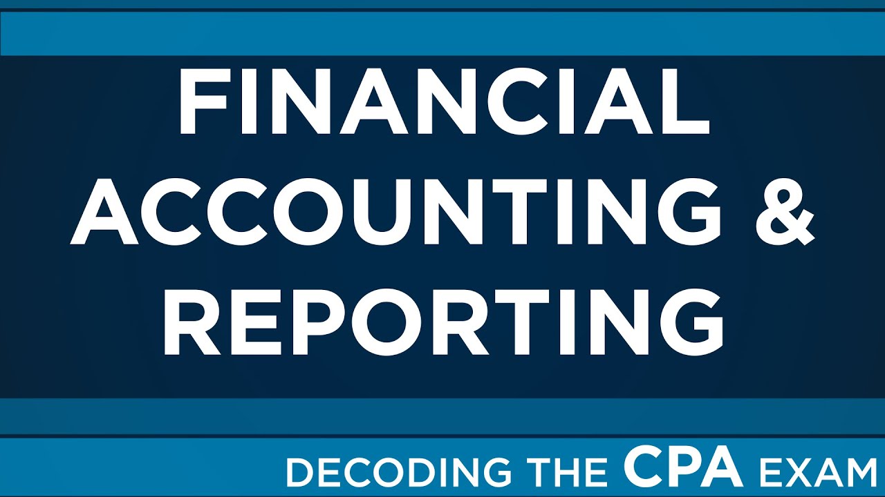 CPA - Financial Accounting & Reporting 2004 1.6