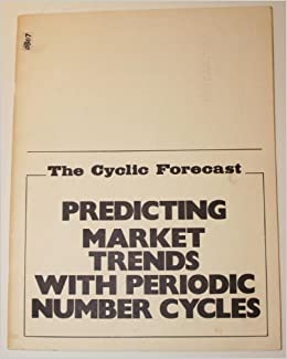 Carl A.Futia - Predicting Market Trends with Periodic Number Cycle