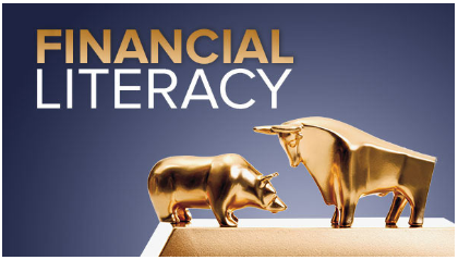 Connel Fullenkamp - Financial Literacy: Finding Your Way in the Financial Markets