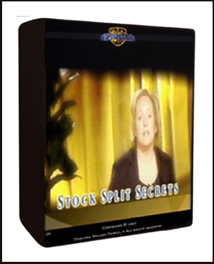 Darlene Nelson - Latest Stock Split Secrets 2007/2008 - 6 DVDs