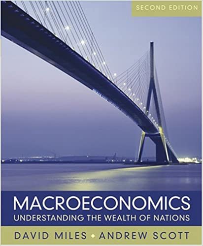 David Miles - Macroeconomics (2nd Ed.)