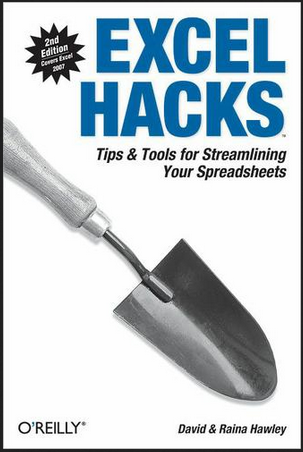 David & Raina Hawley - Excel Hacks (2nd Ed.)