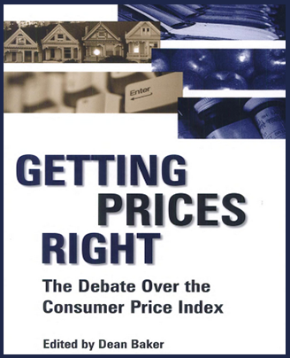 Dean Baker - Getting Prices Right