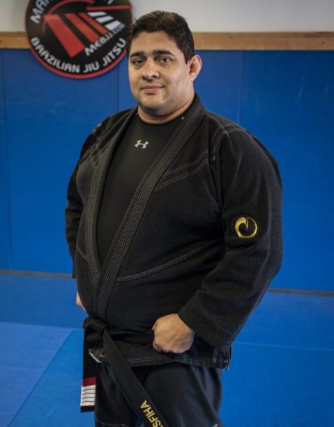 Esfiha Jiu-jitsu - Ze Mario Esfiha