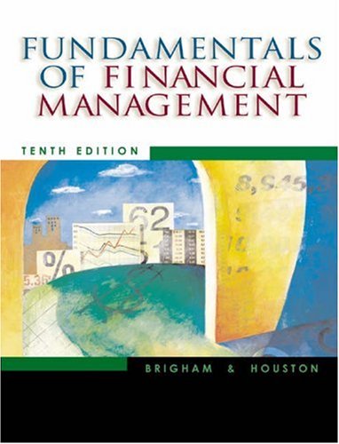 Eugene F.Brigham - Fundamentals of Financial Management (10th Ed.)