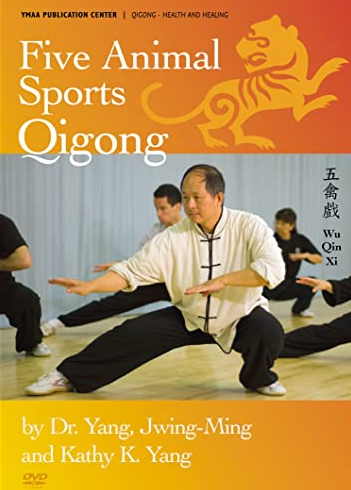 Five Animal Qigong - TMAA Publication Center