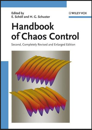 H.G.Schuster - The Handbook of Chaos Control