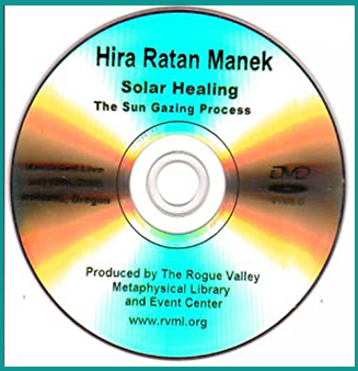 Hira Ratan Manek - Sun Gazing