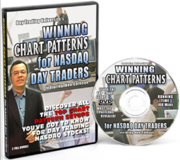 Ken Calhoun - Winning Chart Patterns For NASDAQ Traders Version 1 - 1 DVD