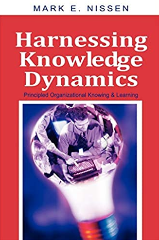 Mark E.Nissen – Harnessing Knowledge Dynamics