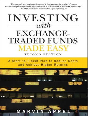 Marvin Appel – Investing with Exchange Traded Funds Made Easy