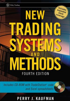 Perry J.Kaufman – New Trading Systems & Methods