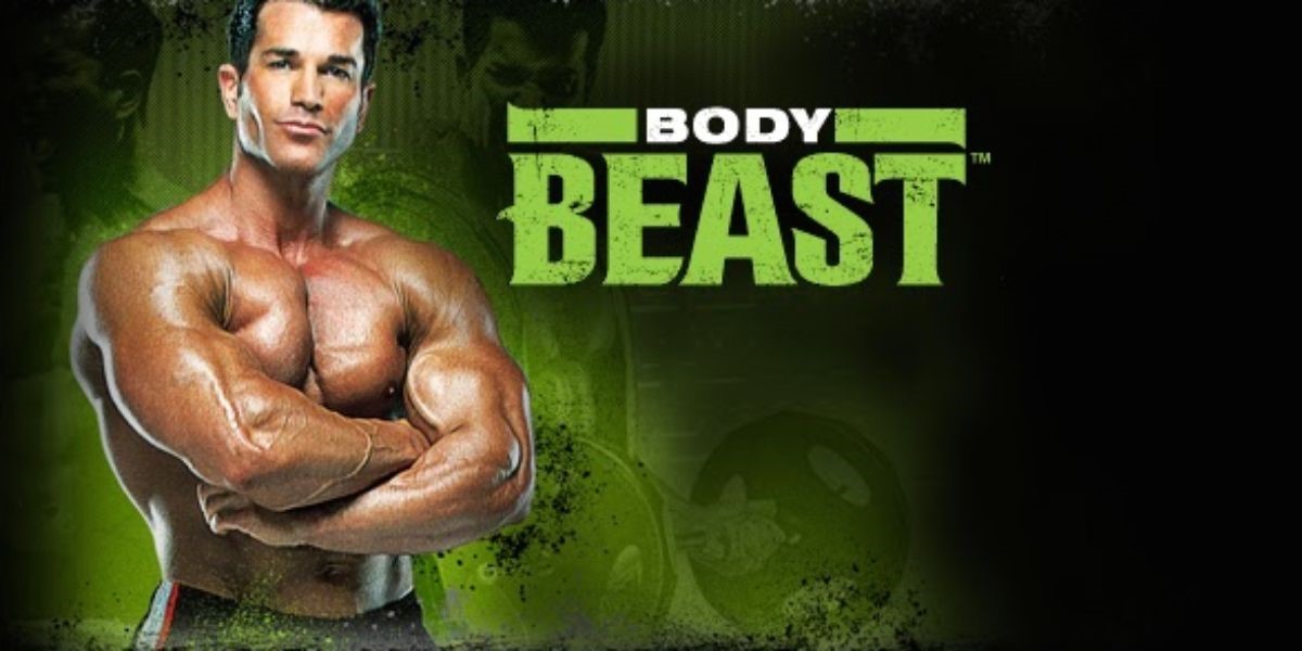 Beachbody - Body Beast