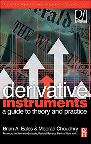 Brian A.Eales - Derivate Instruments